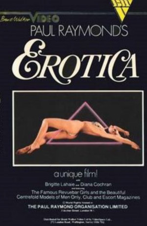 Paul Raymond's Erotica
