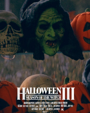 Halloween III: Season of the Witch