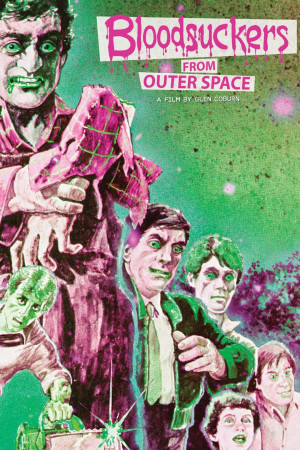 Blood Suckers from Outer Space