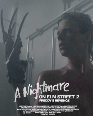 A Nightmare on Elm Street Part 2: Freddy's Revenge