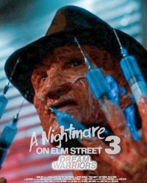 A Nightmare on Elm Street 3: Dream Warriors