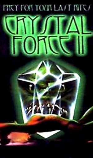 Crystal Force 2: Dark Angel