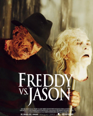 Freddy vs. Jason