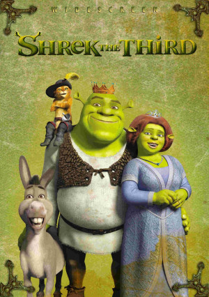 Shrek the Third