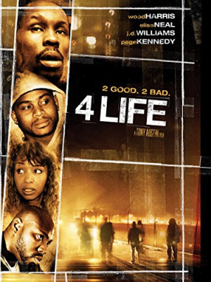 Tony Austin's 4 Life (aka 4 LIFE)