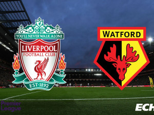 Liverpool vs Watford