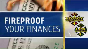Fireproof Your Finances