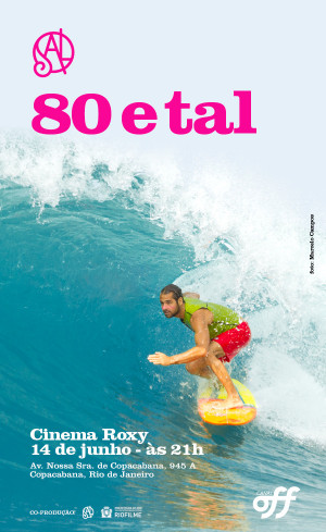 80 e Tal - O Mundo É New Wave