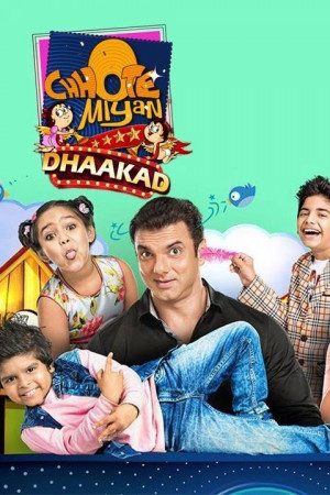 Chhote Miyan Dhaakad