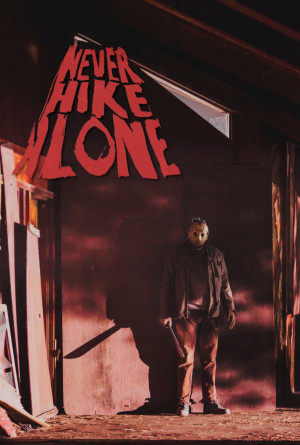 Never Hike Alone