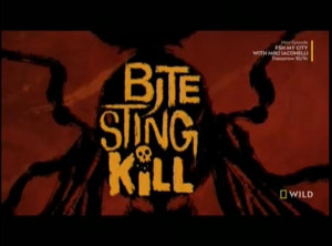 Bite, Sting, Kill