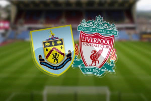 Burnley vs Liverpool