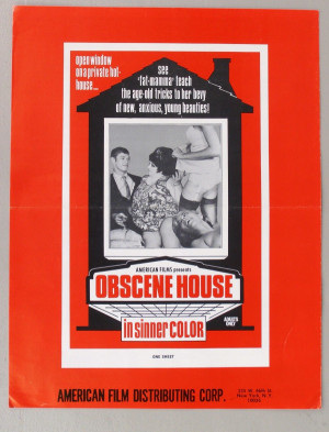 Obscene House