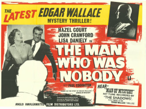 The Man Who Was Nobody