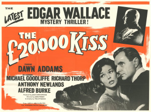 The £20,000 Kiss