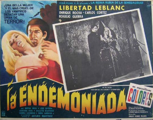 La endemoniada