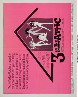 Three in the Attic