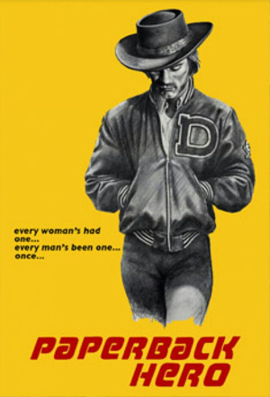 Paperback Hero