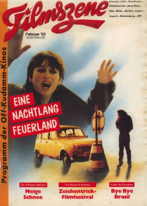 E nachtlang Füürland