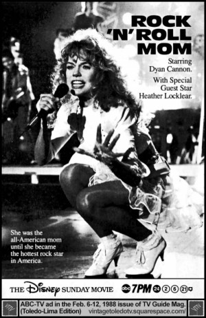 Rock 'n' Roll Mom