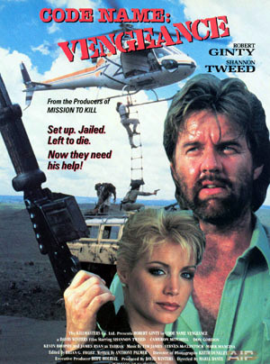 Code Name Vengeance