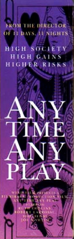 Any Time, Any Play