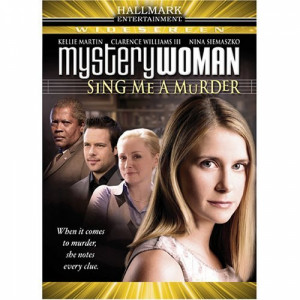 Sing Me a Murder