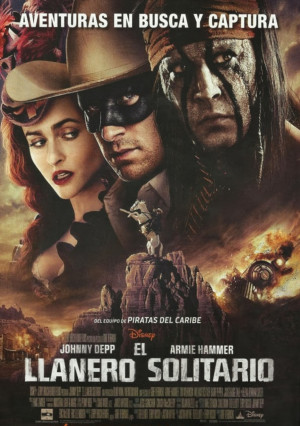 The Lone Ranger