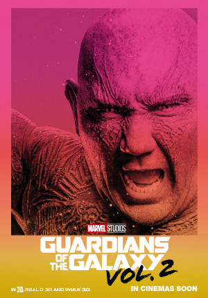 Guardians of the Galaxy Vol. 2