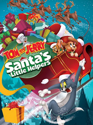 Tom and Jerry: Santa's Little Helpers