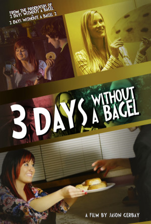 3 Days Without a Bagel