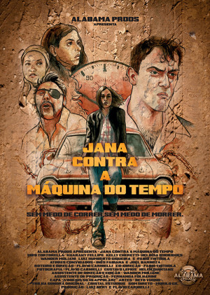 Jana Contra a Máquina do Tempo