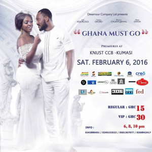 Ghana Must Go