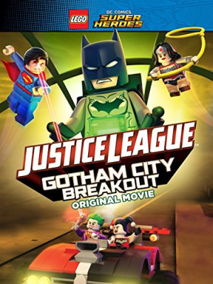 Lego DC Comics Superheroes: Justice League - Gotham City Breakout