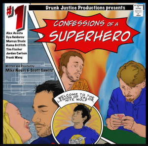 Confessions of a Superhero