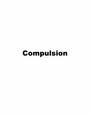 Compulsion