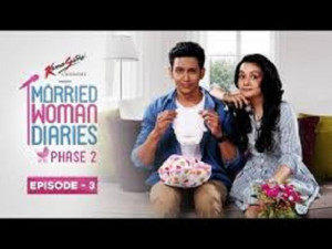 Married Woman Diaries