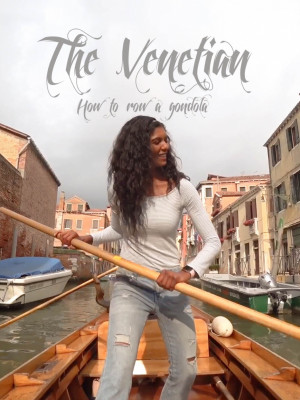 How To Row a Gondola