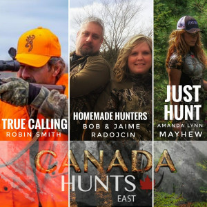 Canada Hunts East