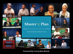 Master Plan Talk Show with Monica Sekhmet Grant