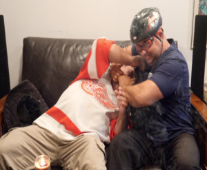 The Two Toronto Stooges