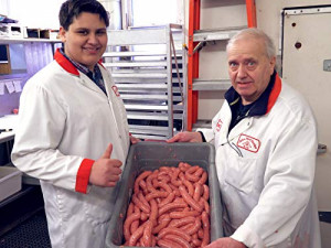 Butcher: A life behind the knife