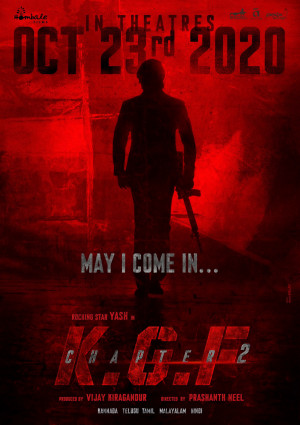 K.G.F: Chapter 2