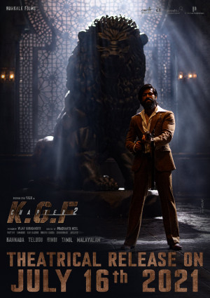 K.G.F: Chapter 2