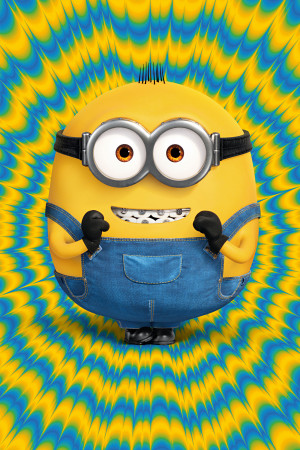 Minions: The Rise of Gru
