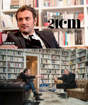 21 cm de plus