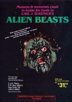 Alien Beasts