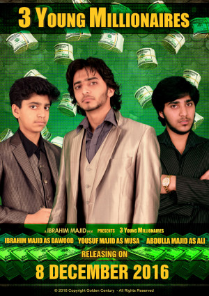 3 Young Millionaires