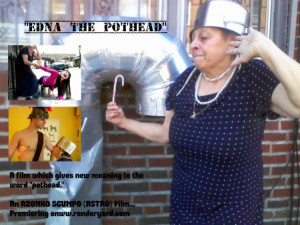 Edna the Pothead