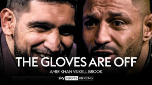 The Gloves Are Off